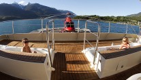 Explorer Motor Yacht ATMOSPHERE - Spa